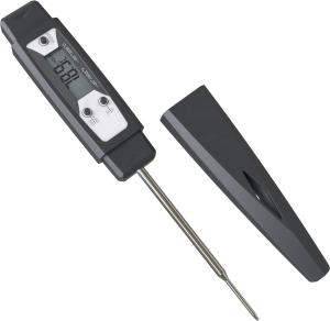 China Versatile Food Thermometer Thermometer Hygrometer For Grilling Candy BBQ -40C To 200C factory