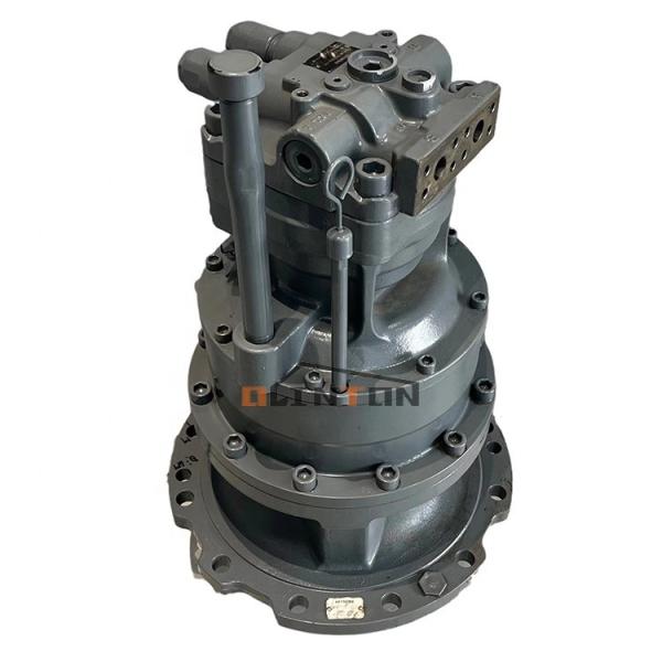Construction Machinery Parts Excavator ZX200-3 Hydraulic Swing Motor ZX210-3