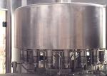 15 kw Fruit Juice Processing Equipment , Automatic Pet Bottle Filling Machine