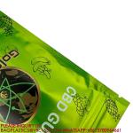 eco-friendly Foil Bag Self-Standing Zipper Bag Pla Packaging Candy Biscuit Nut
