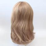 Ready to Ship Alopecia Wigs highest human Hair Silk base Kosher Wigs Cuticle