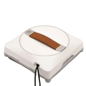 China Low Noise Robotic Window Vacuum Cleaner Strong Suction TUYA APP And Voice factory