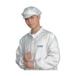 Clean Room Uniforms Antistatic Coat Clothing Workwear Esd Cleanroom Antistatic