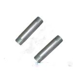 ASTM A403M WP347H 6'' Forged High Pressure Pipe Fittings / Steel Nipple