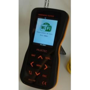 Large Measuring Range Material Hardness Tester With 12 Months Warranty