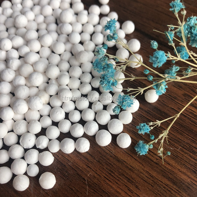 Alumina Ceramic Balls The Preferred Choice for Industrial Applications