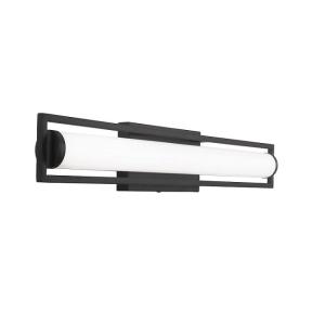 China Adjustable Integrated LED Vanity Light 20W 24 Inch Metal Dimmable factory