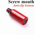 100ml 120ml 150ml 200ml Amber Round Pharmaceutical Pet oral liquid Cough Syrup