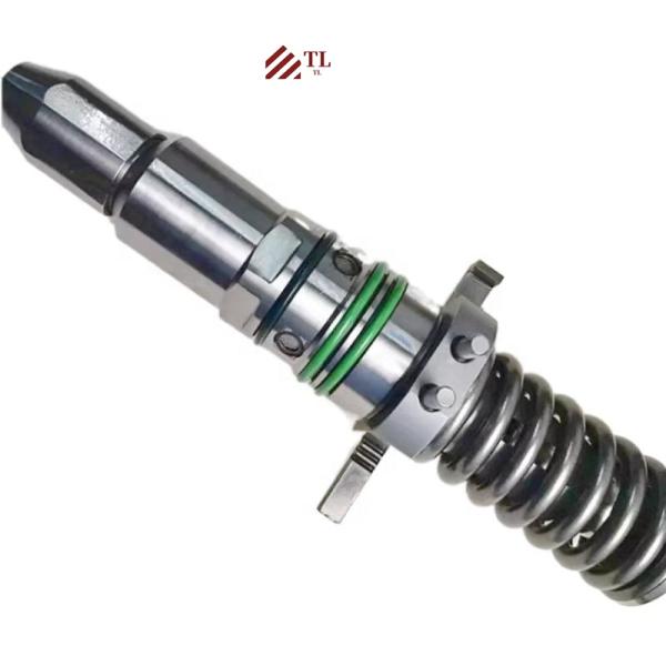 095000-6590 23670-E0010 Common Rail Injector For Hydraulic Main Pump In Energy Mining