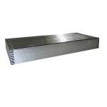 600-1000mm Corrugated Metal Sheet 30-275G/M2 762-1200 Mm 0.13-1.0/BWG/AWG