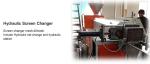 HDPE LDPE Double Stage Plastic Granules Machine Flakes Film PP PE Plastic