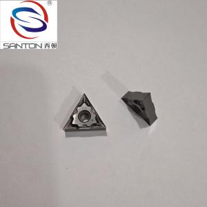 China Carbide Inserts For CNC Machine Tools ISO9001 2015 Certified Wear Parts For Precision Machining factory