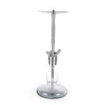 PVD Coating Glass Hookah with Safety Packaging