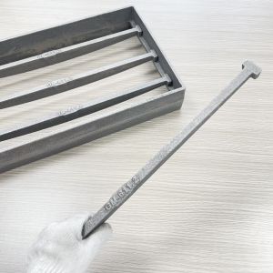 Forged Cast Iron BBQ Grill Grates - Custom OEM Manufacturing