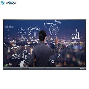 China 65inch IFP Interactive Led Flat Panel Board For Education factory