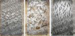 3.0MM Thickness Laser Cut Aluminum Panel For Exterior Pedestrian Bridge
