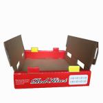 Durable Thickened Corrugated Box For Fruits , Multifunctional Tomato Packing