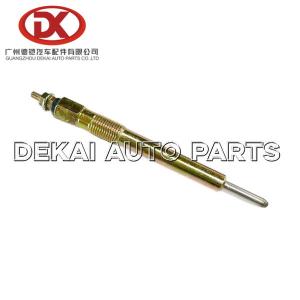 China NPR NKR ISUZU Glow Plug 8970337611 8-97033761-0 Truck Engine Parts factory