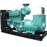 100kw Silent Diesel Generator