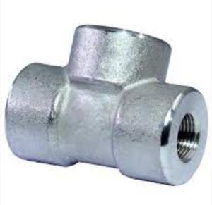 China Threaded/Socket Carbon Steel Temp 400°F Metal Steel Pipe Fitting For Plumbing Needs factory