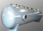 Horizontal Customized Boiler Steam Drum Energy Saving Life Times Long