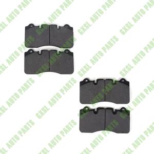 China For Ferrari 458 Spider Italia Front Brake Pads 70001668 factory
