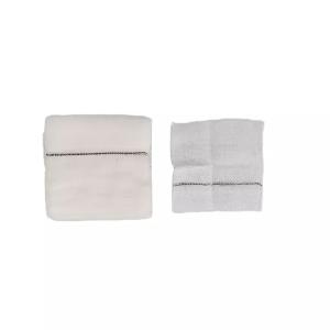 China Premier Cotton Medical Gauze Swab Sponge Sterile Gauze Swab Cutting factory
