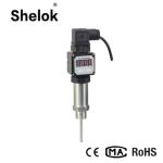 PT100 LED 4-20mA 12-36VDC explosion-proof water air temperature transmitter