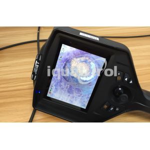 Power Generation Industrial Video Borescope With 2M Insertion Tube / 5.7 LCD Monitor
