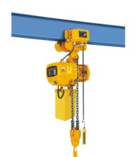 China High-Performance Electric Chain Hoist with Durable Construction and High Tensile Alloy Steel Hooks on sale