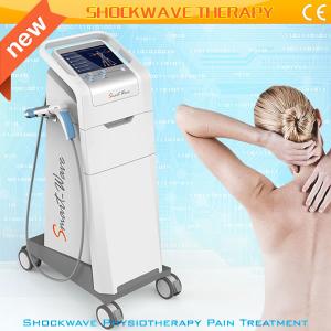 China Shock wave therapy equipment extracorporeal shock wave therapy for shoulder tendonitis factory