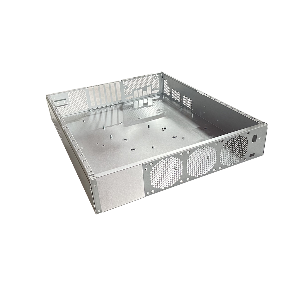 Custom Aluminum Sheet Metal Fabrication Machining Stamping Sheet Metal Boxes Manufacturers