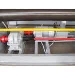 W11 PLC Heavy Duty Sheet Metal Roller Machines 2500mm