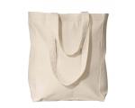 Sublimation Tote Bag Blank Canvas Tote Shopping Bags for Women customized logo