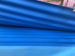 Impact Resistance PVC Roof Tiles Anti - Corrosion Waterproof Roofing Sheet