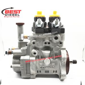 Diesel Engine Fuel Injector Pump 094000-0463 6156-71-1132 For Komat-su PC400-7