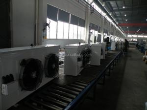 China High Temperature Freezer Room Cold Room Evaporator Unit fin Tube type 68KG factory