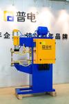 CE CCC 6000N DC Inverter Pneumatic Spot Welding Machine 1000HZ