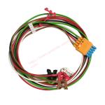Philiph ECG Cable 5 Leadset Grabber 1.6m AAMI M1973A 989803125861 Original new