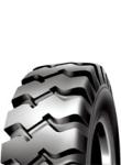 Industrial Bias Ply Off Road Tires 14.00 - 24 For Dump Truck Loader Round Shape