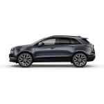 Front Drum Rear Drum Brake System Cadillac XT5 RWD Drive Luxury Gas SUV with