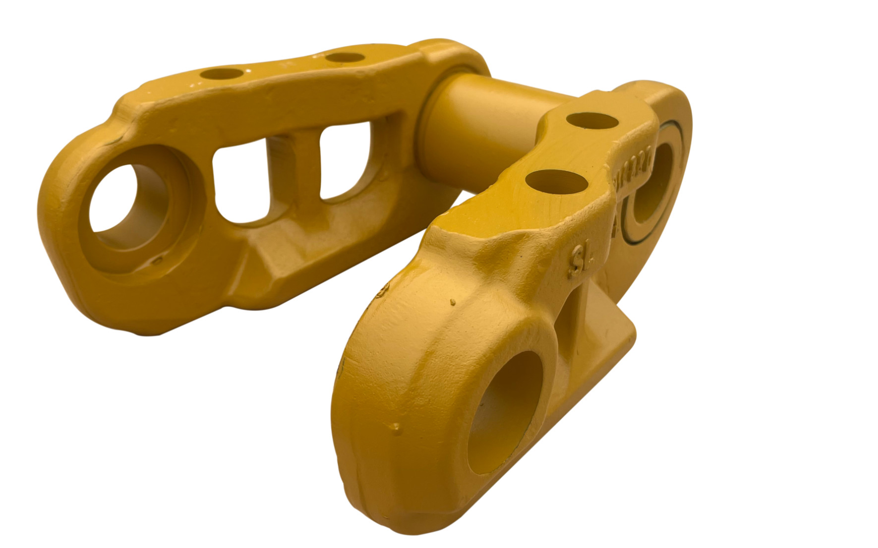203MJ-42000 Excavator Undercarriage Parts , Dozer Bulldozer Track Chain