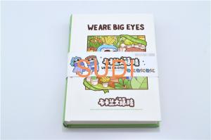 China Leather OEM Inner Sheet 100g Hard Cover Notebooks factory