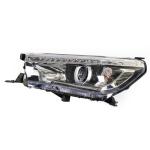 24V Hid Xenon Car Head Lamp White Color For Toyota Hilux Revo 2015