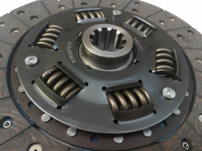 Cltuch Disc Hb8117, Frc2297 Auto Parts for Land Rover
