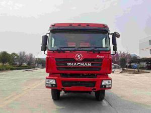 China SHACMAN F3000 6x4 400 EuroII Dump Truck With Cutting-Edge Technology And Feature factory