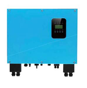 China MPPT IP65 2KW Luminous Solar On Grid Inverter factory