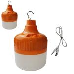 100W Automatic Charging Bulb