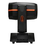 Resolution 8Bit / 16Bit Moving Head Lights Horizontal 540 ° For Fashion Show