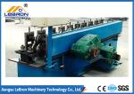 Strong Support Steel Upright Rack Roll Forming Machine Grey Color 0.4-1.2mm